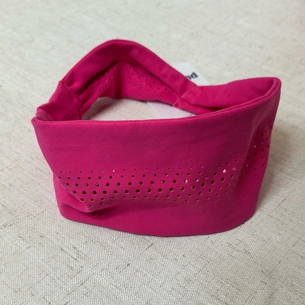 Old Navy Pink Headband - Picture 4 of 4